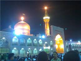 تور ارزان مشهد